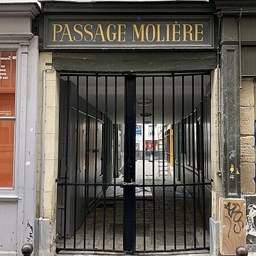 Passage Molière - Paris 3éme