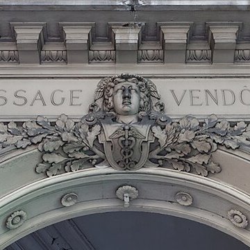 Passage Molière - Paris 3éme