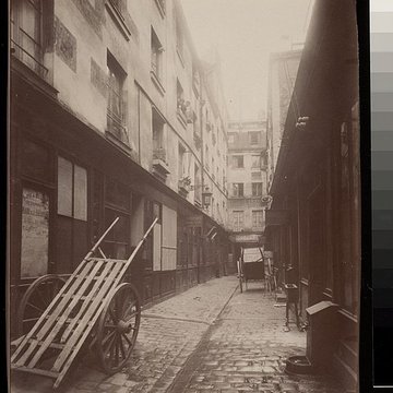 Passage Molière - Paris 3éme