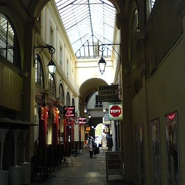 Passage Molière - Paris 3éme
