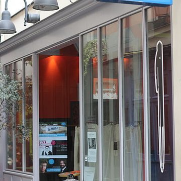 Passage Molière - Paris 3éme