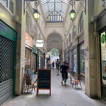 Passage Molière - Paris 3éme