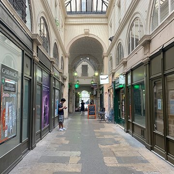Passage Molière - Paris 3éme
