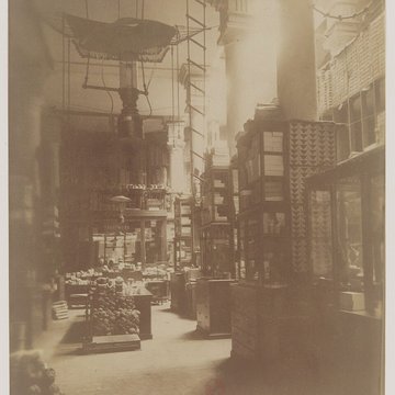 Passage Molière - Paris 3éme