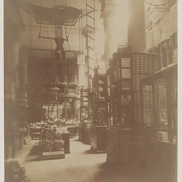 Passage Molière - Paris 3éme