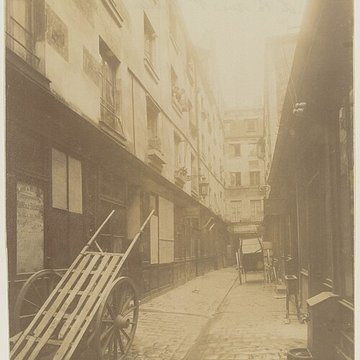 Passage Molière - Paris 3éme