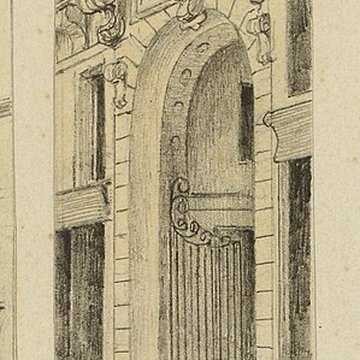 Passage Molière - Paris 3éme