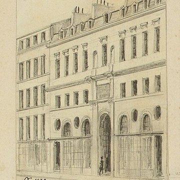 Passage Molière - Paris 3éme