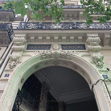 Passage Molière - Paris 3éme