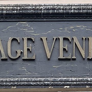 Passage Molière - Paris 3éme