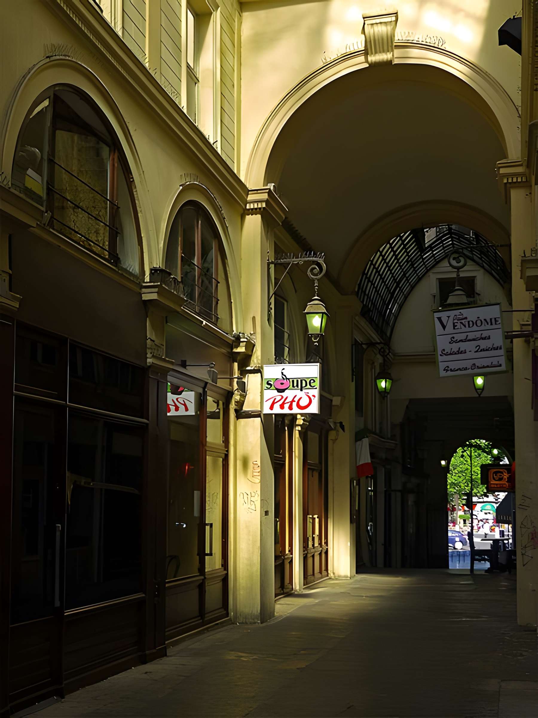 Passage Molière - Paris 3éme