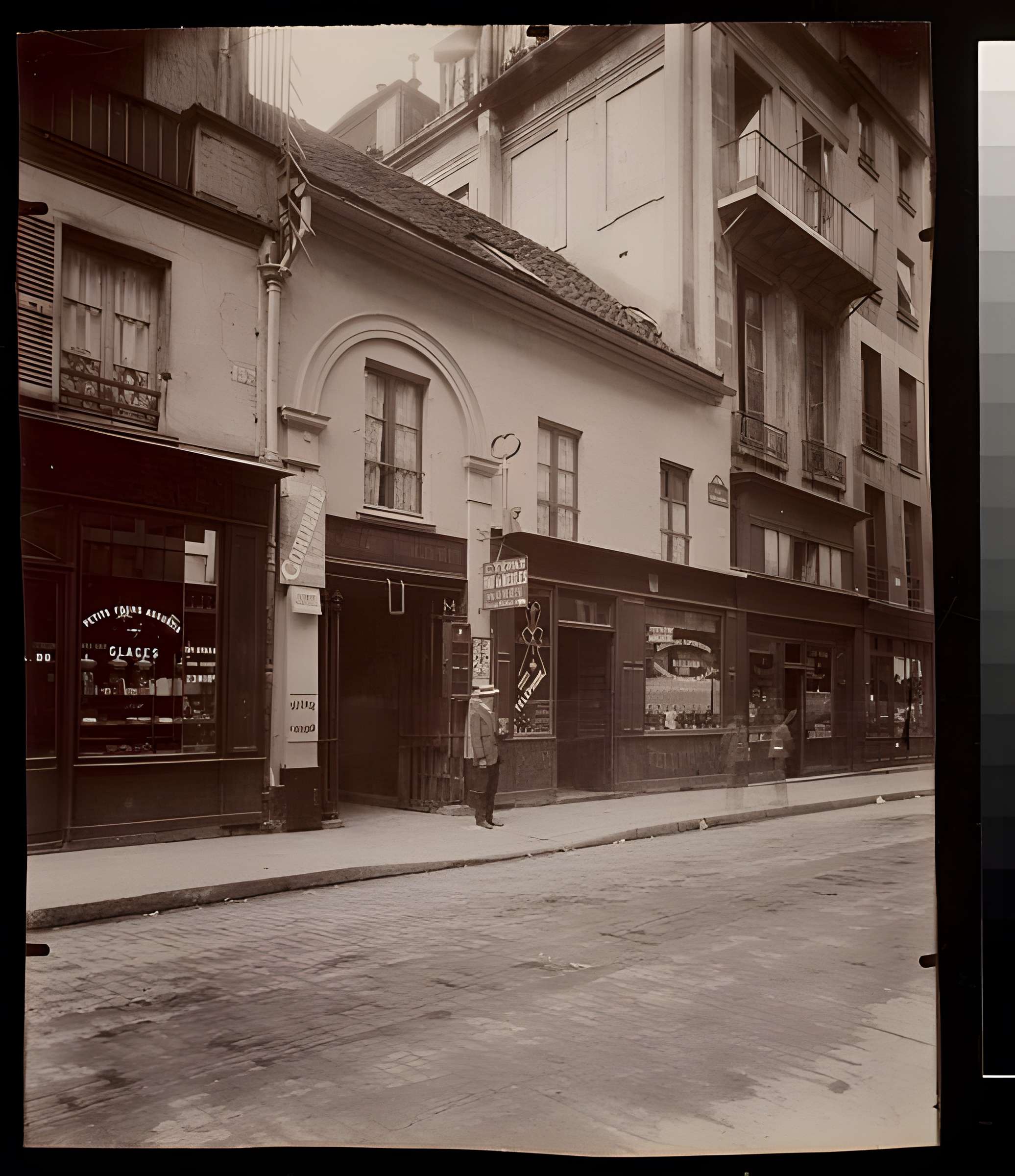 Passage Molière - Paris 3éme