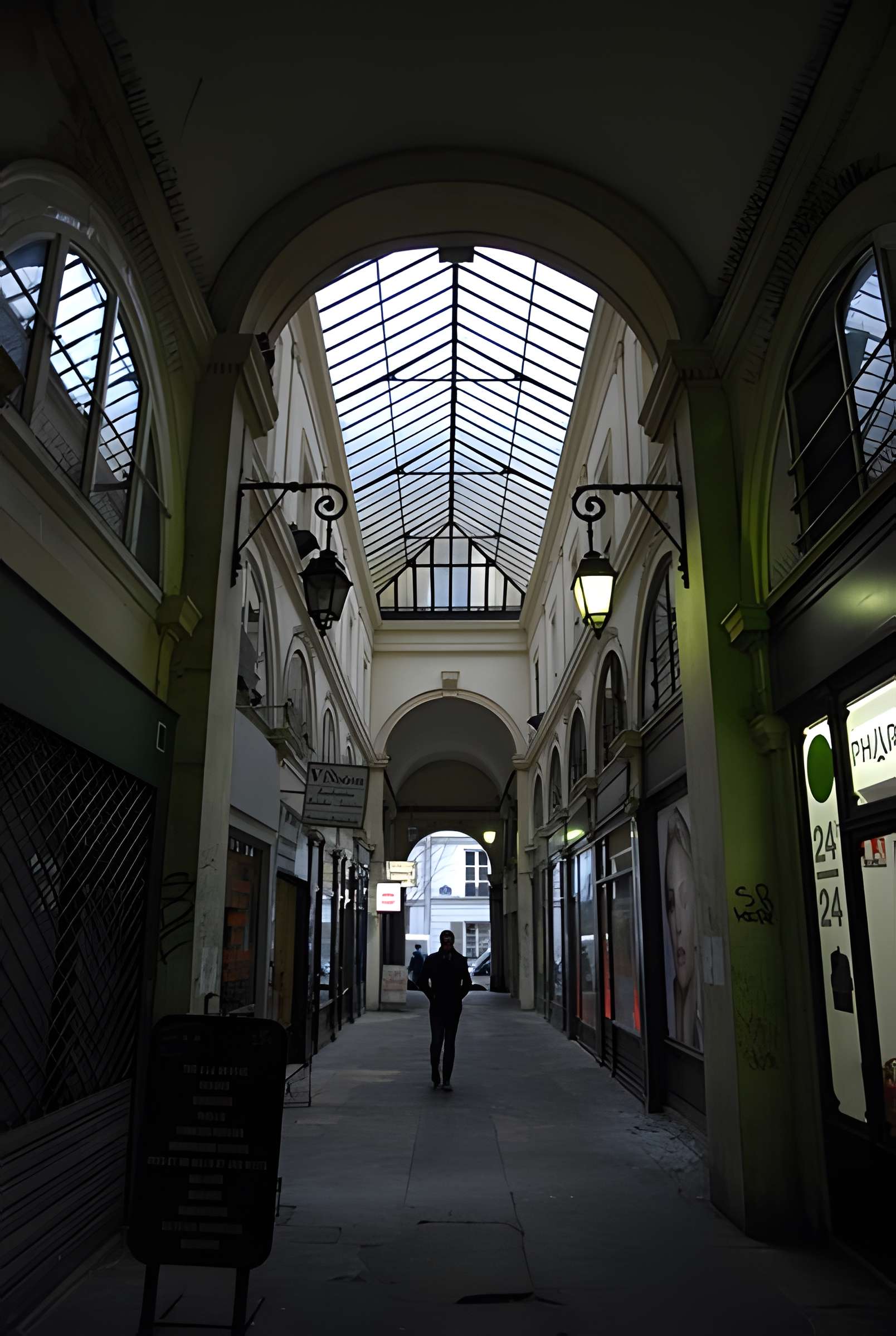 Passage Molière - Paris 3éme