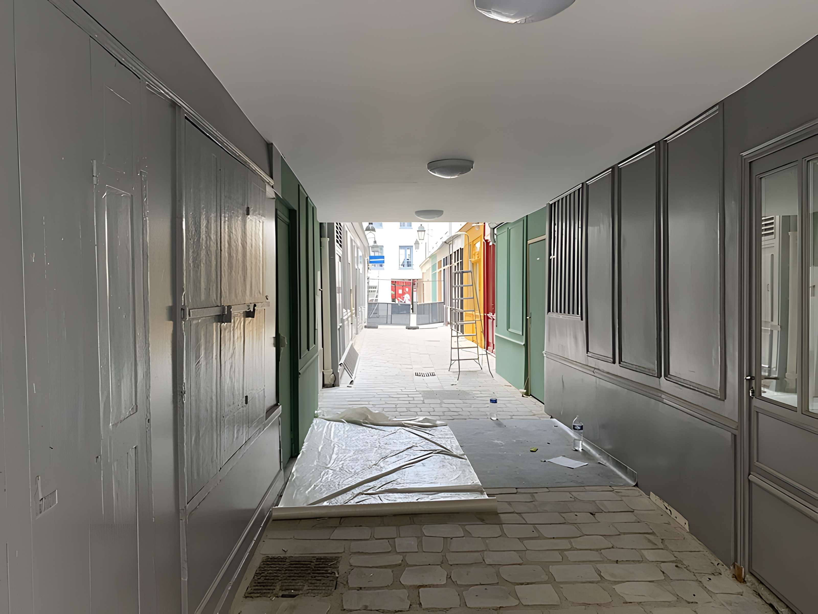 Passage Molière - Paris 3éme