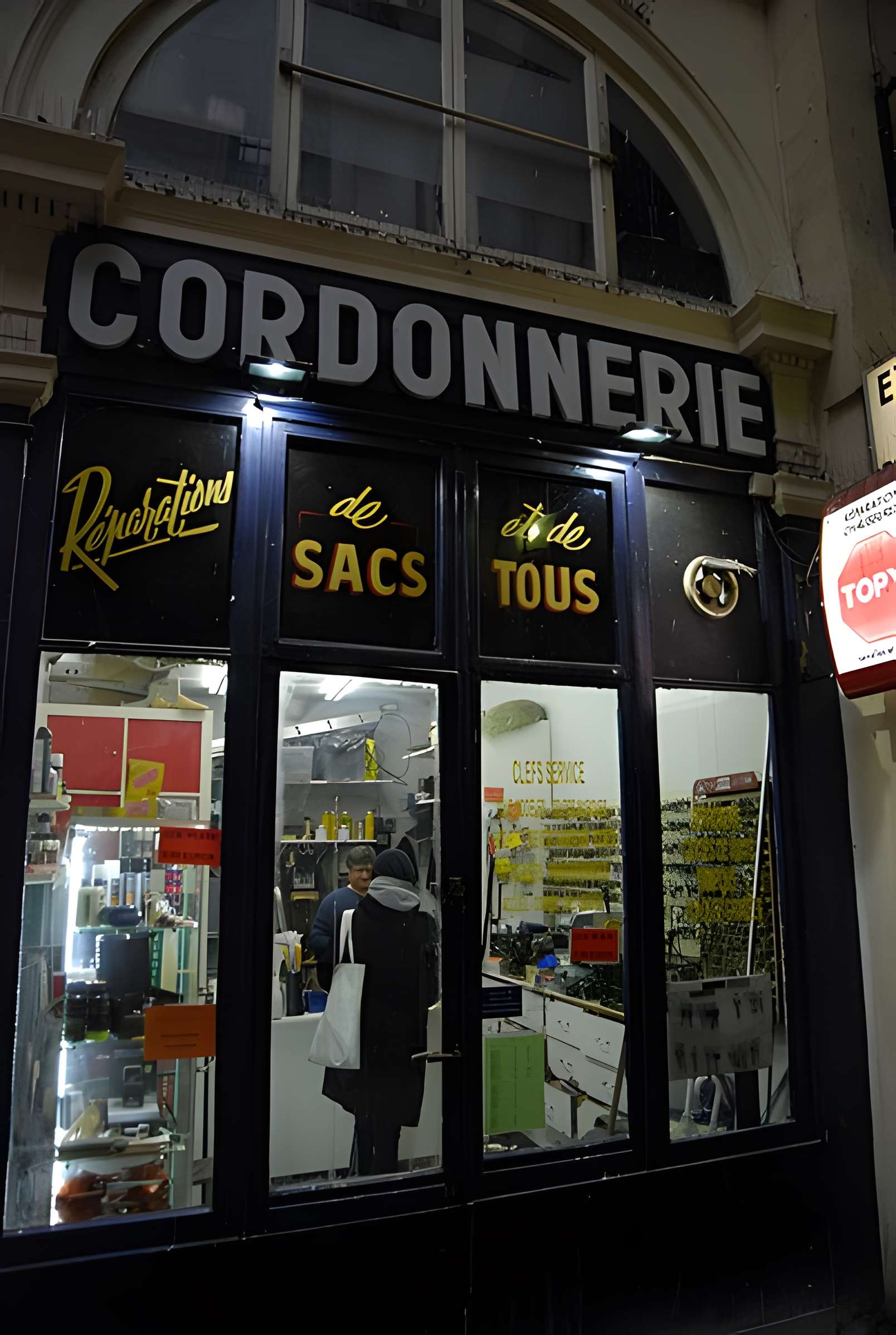 Passage Molière - Paris 3éme