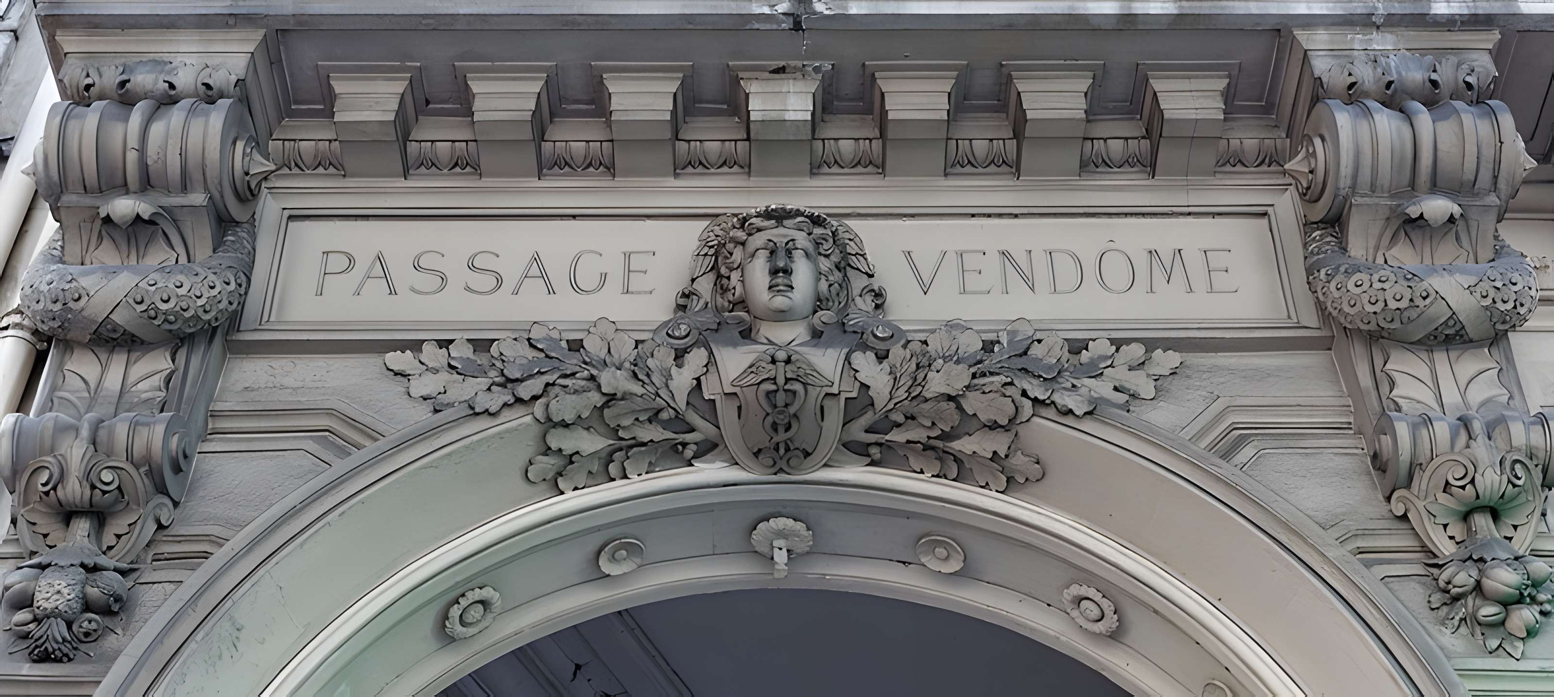 Passage Molière - Paris 3éme