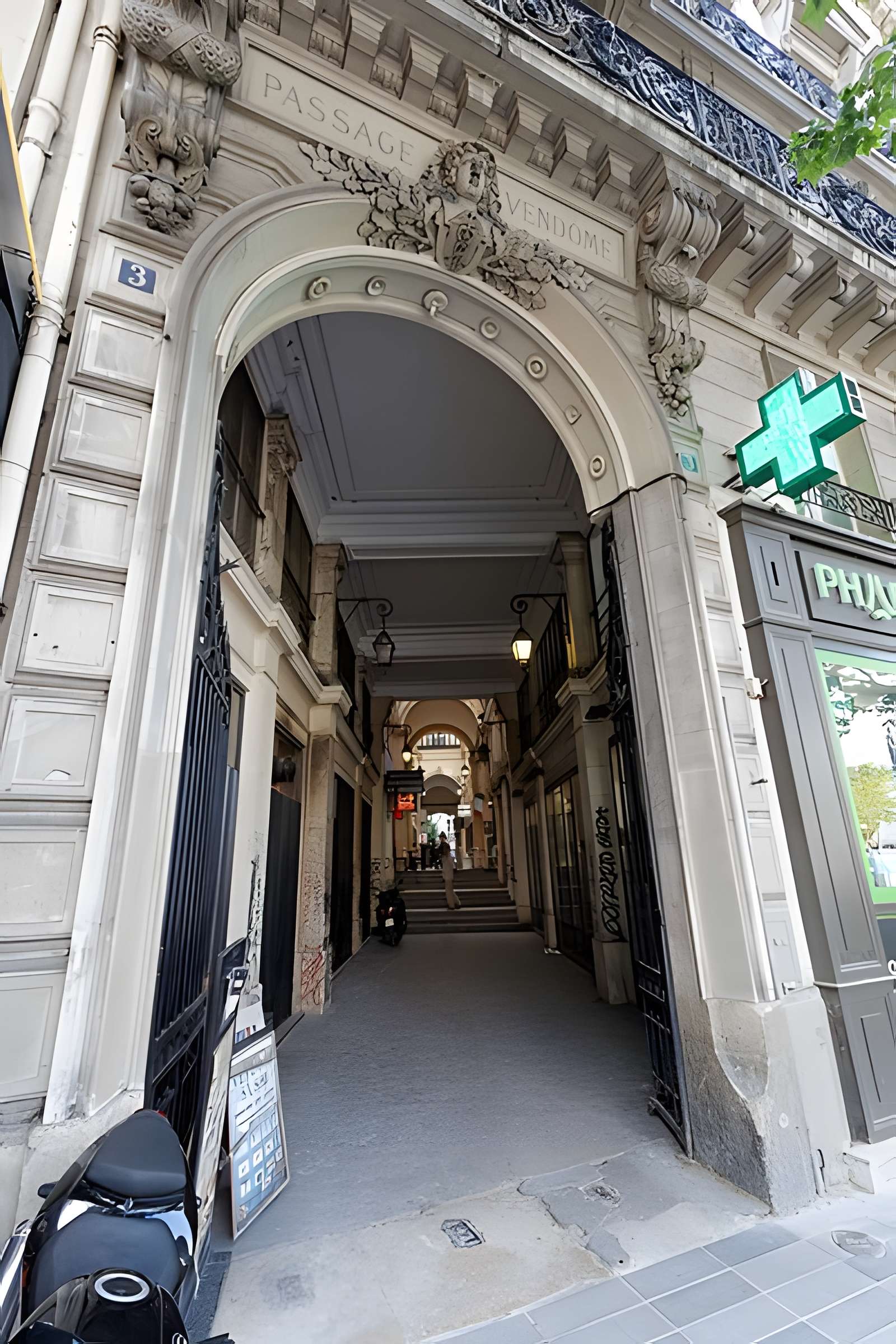 Passage Molière - Paris 3éme