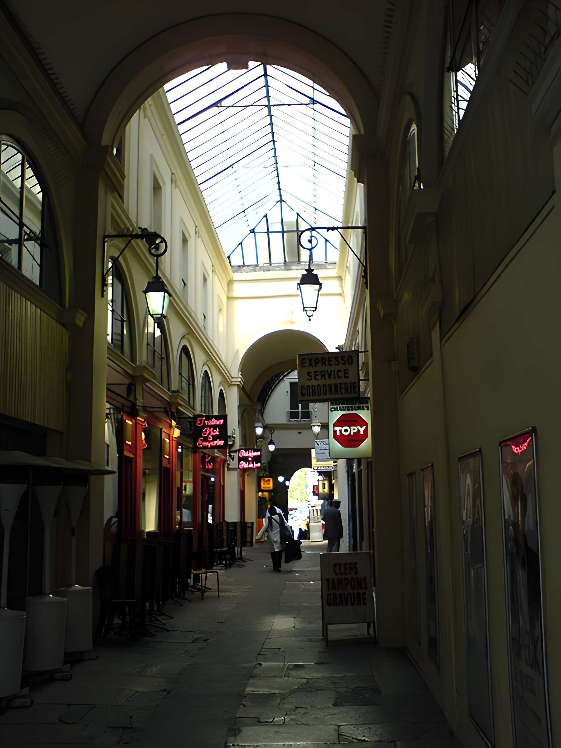 Passage Molière - Paris 3éme