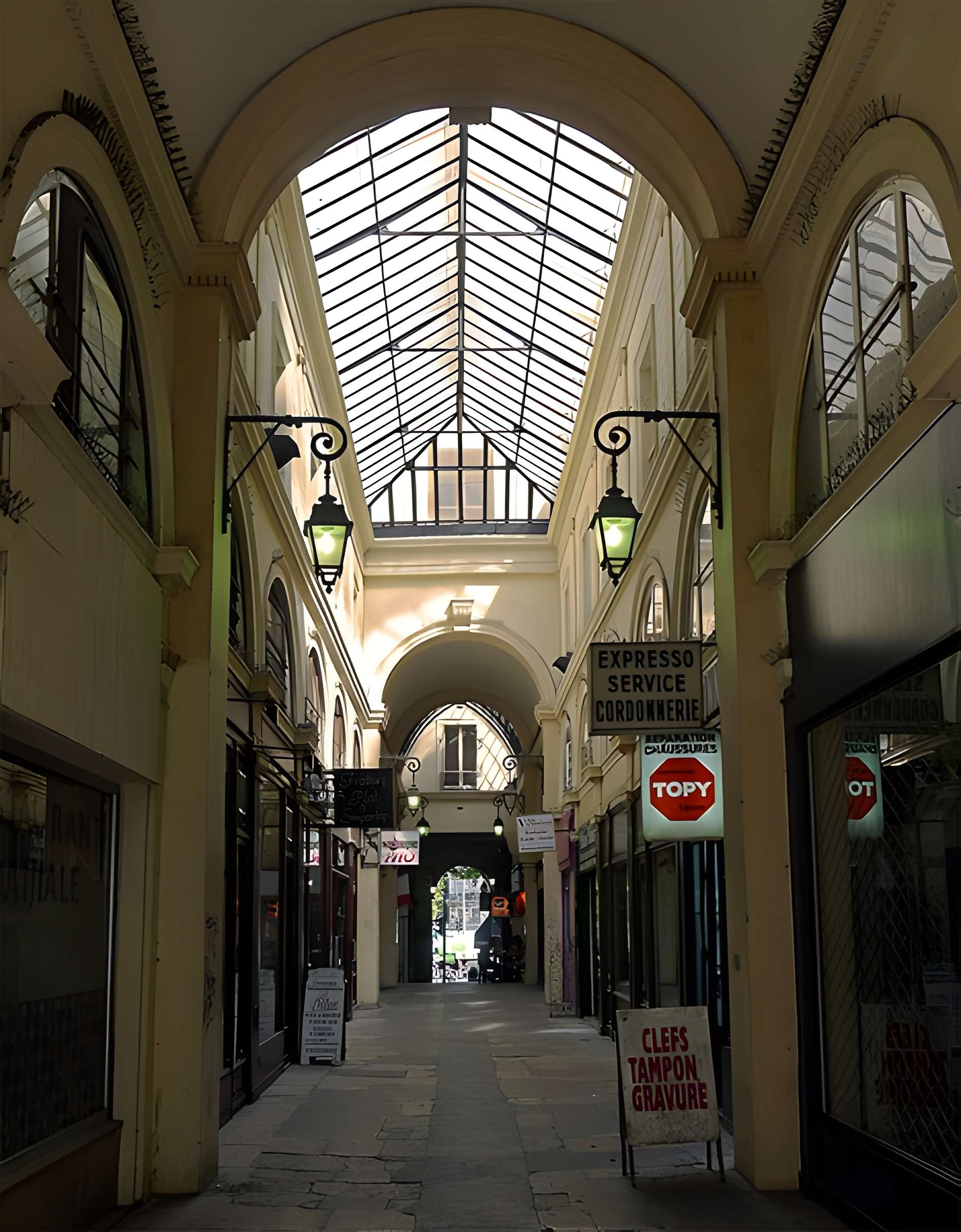 Passage Molière - Paris 3éme