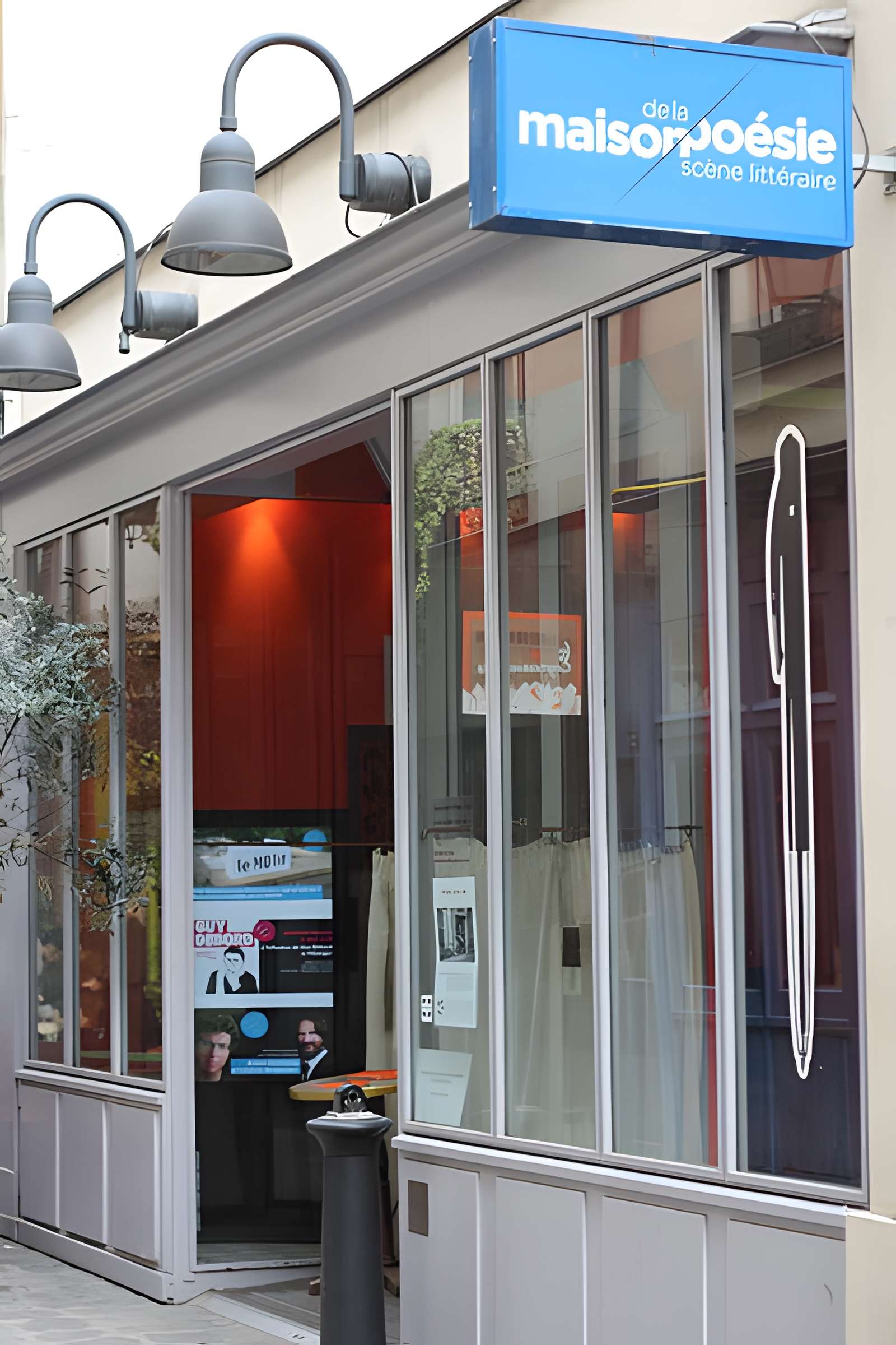 Passage Molière - Paris 3éme