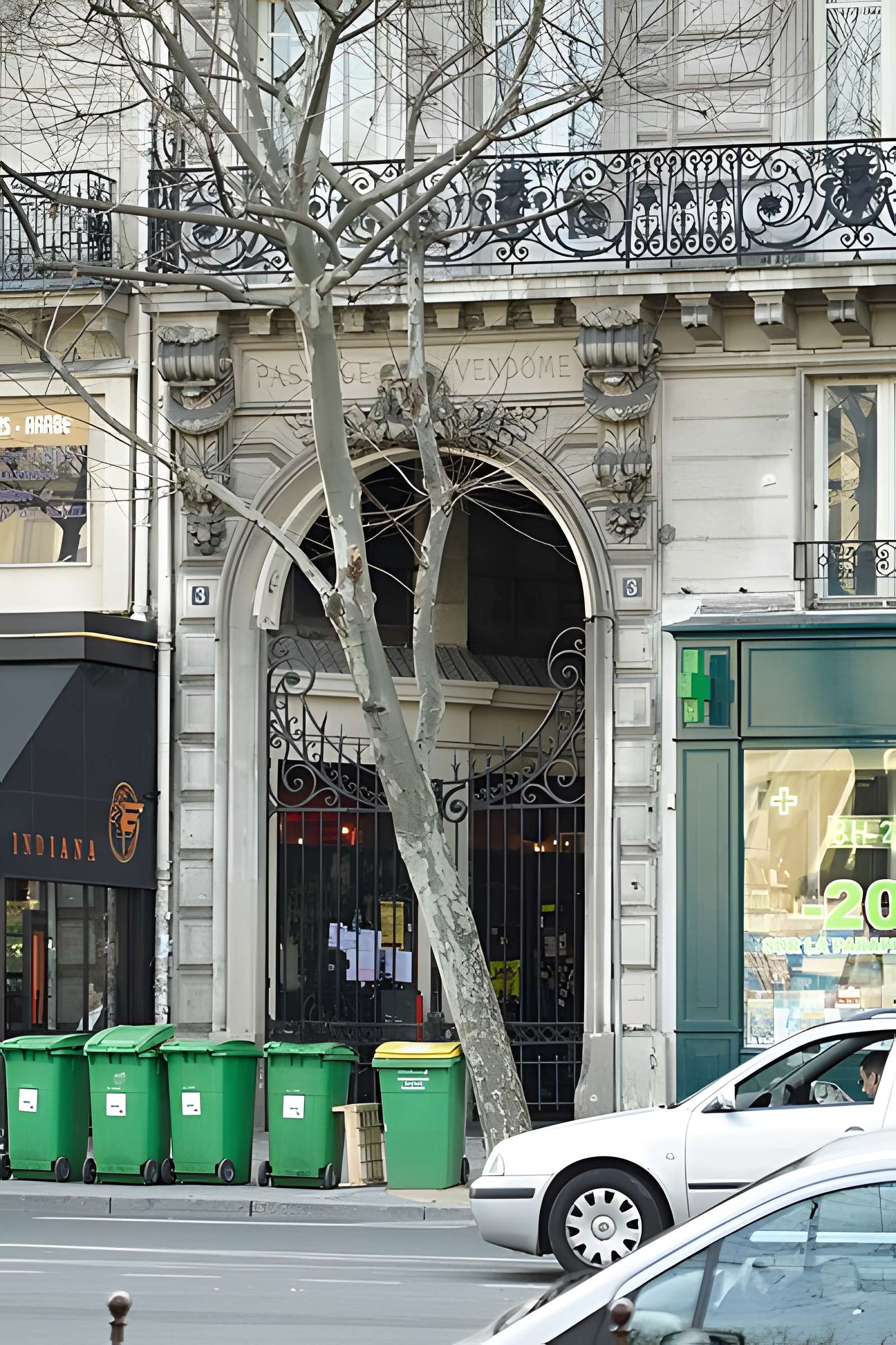 Passage Molière - Paris 3éme