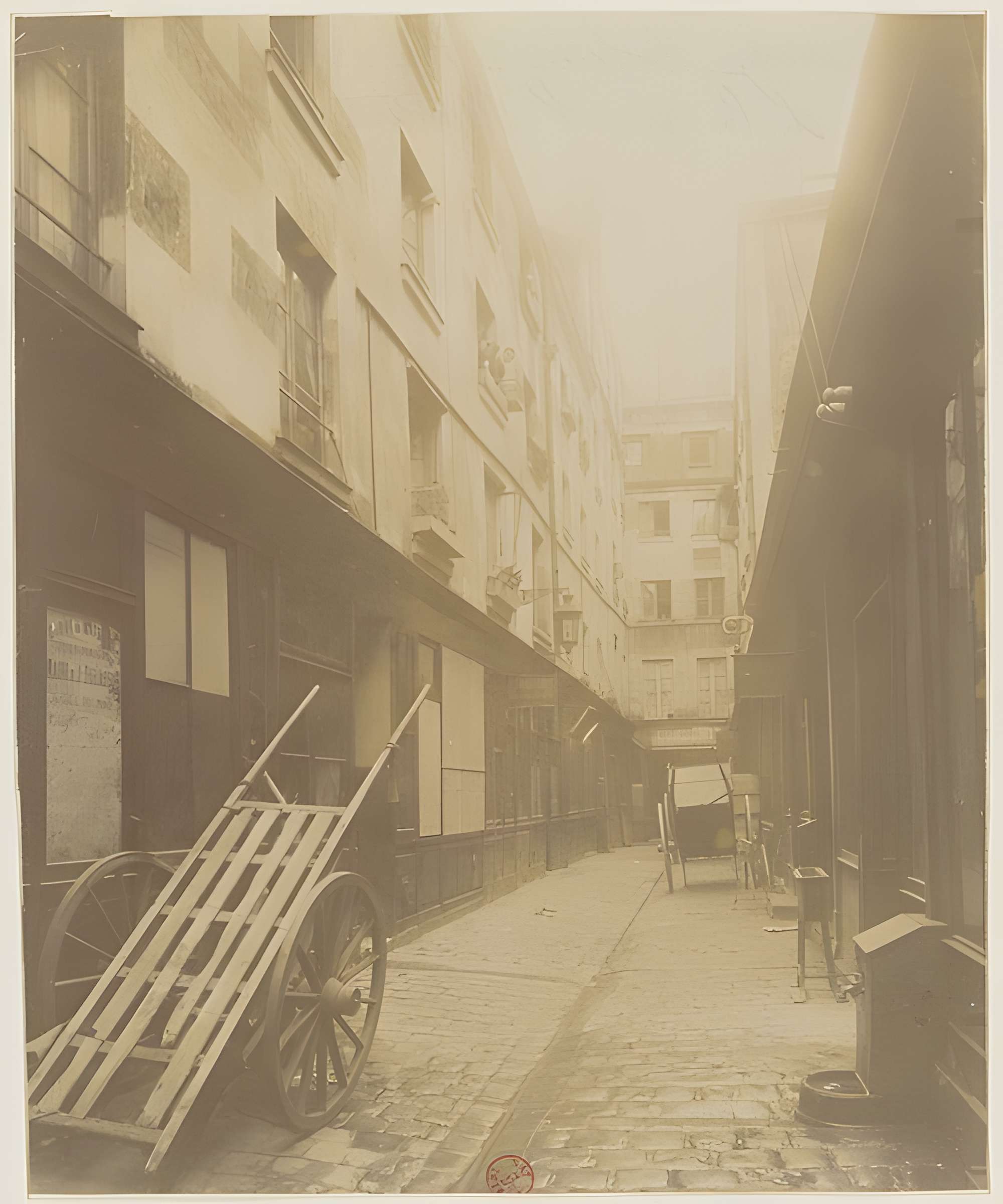 Passage Molière - Paris 3éme