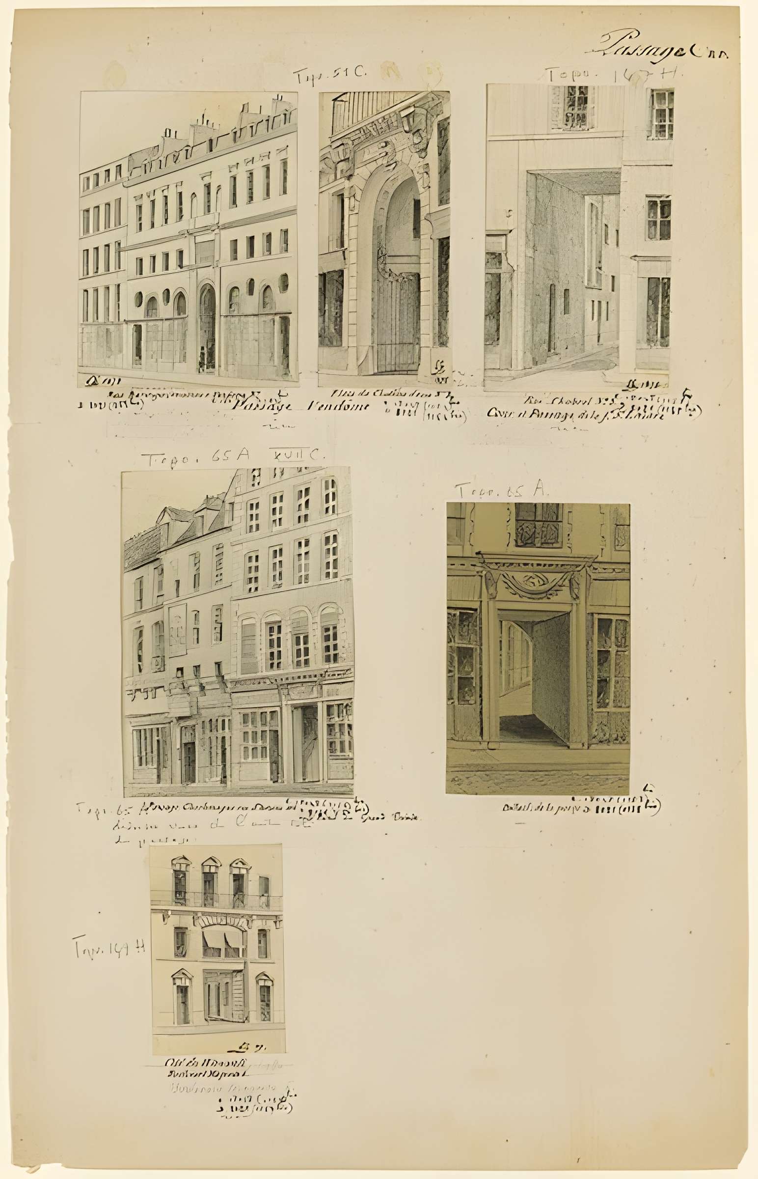 Passage Molière - Paris 3éme