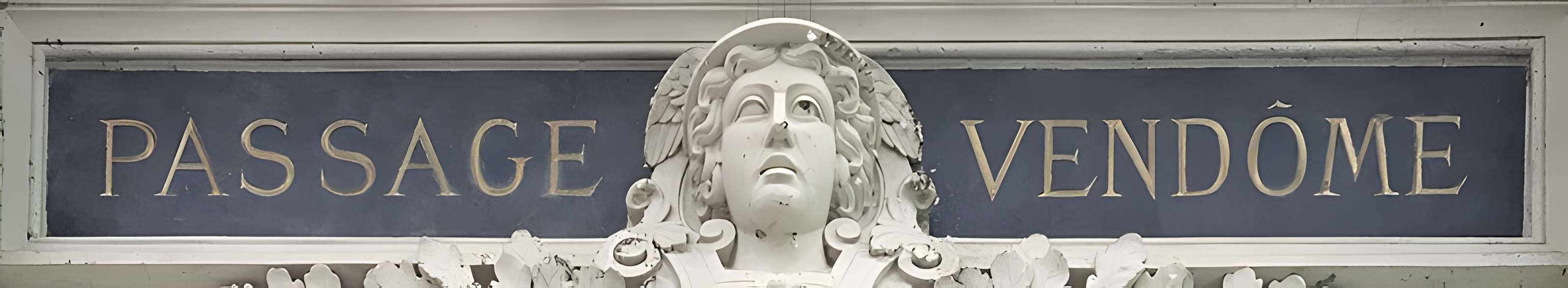 Passage Molière - Paris 3éme