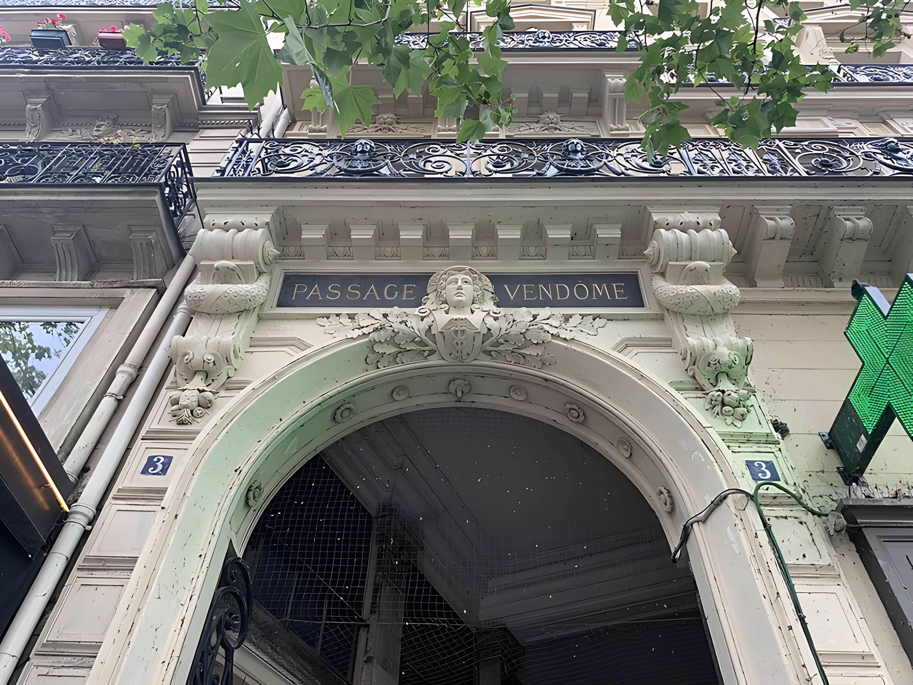Passage Molière - Paris 3éme