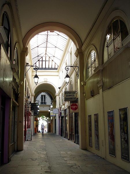 Photo de Passage Vendôme - Paris 3éme