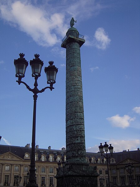 Passage Vendôme - Paris 3éme