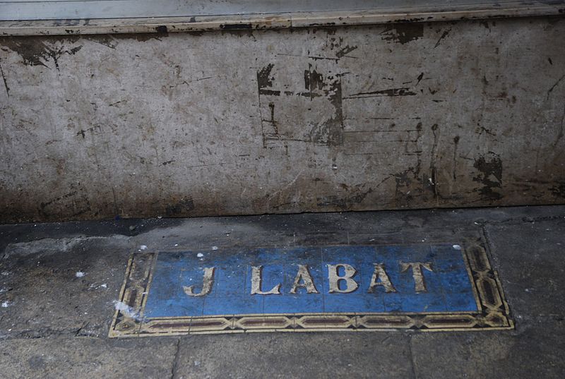 Passage Vendôme - Paris 3éme