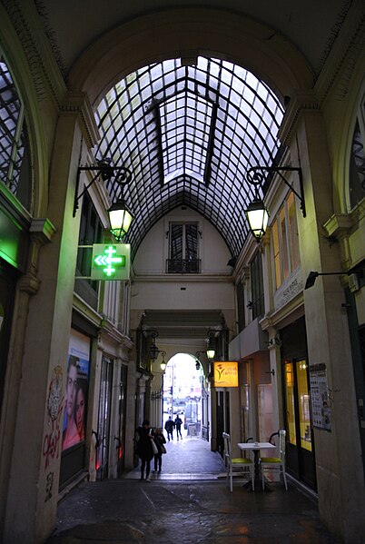 Passage Vendôme - Paris 3éme