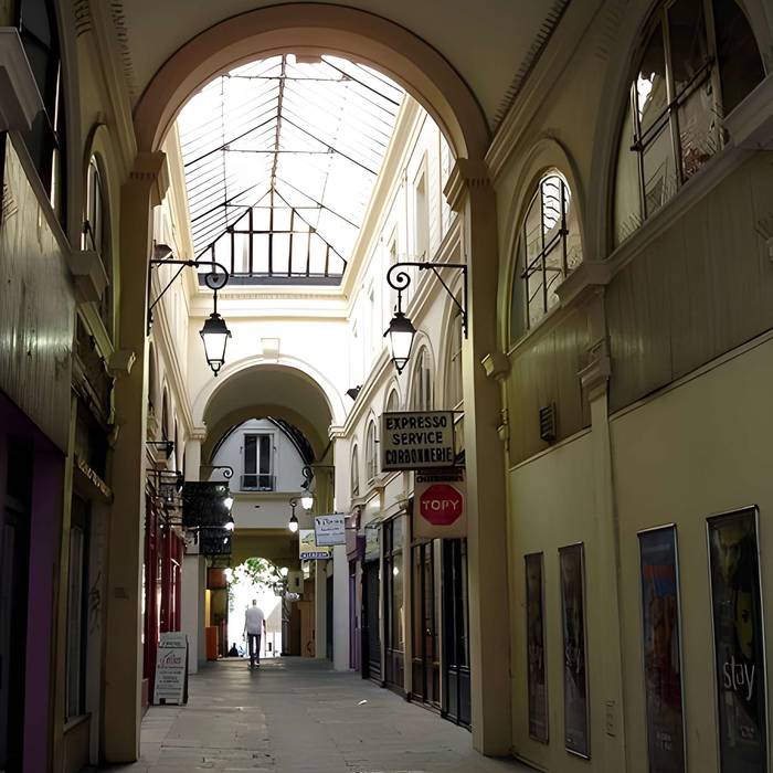 Photo de Passage Vendôme - Paris 3éme