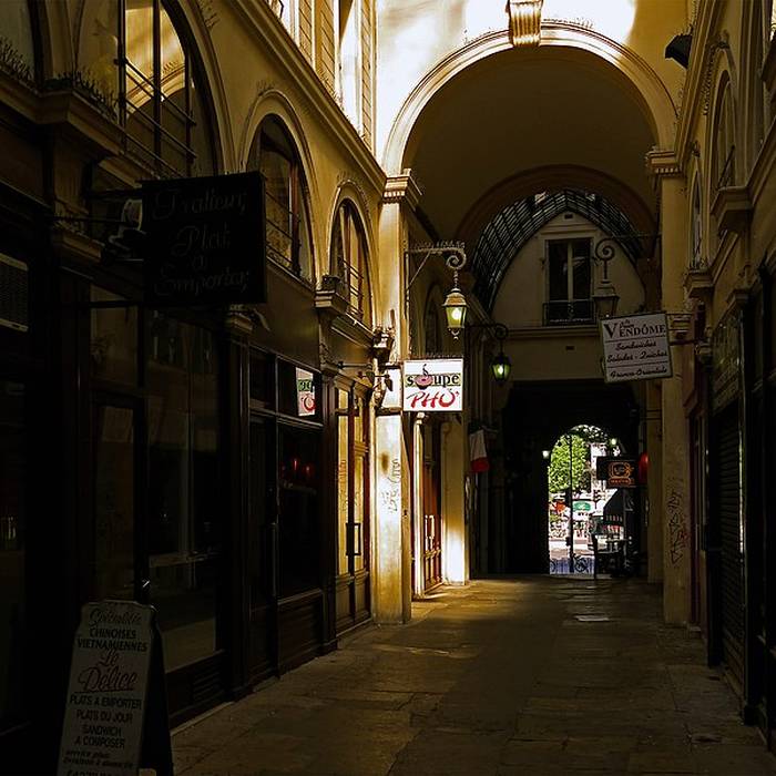 Photo de Passage Vendôme - Paris 3éme