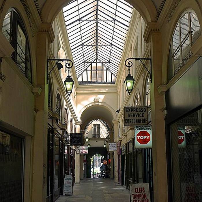 Photo de Passage Vendôme - Paris 3éme