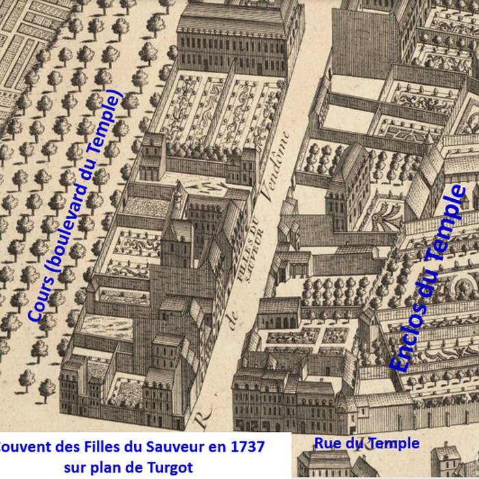 Photo de Passage Vendôme - Paris 3éme