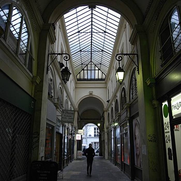 Photo de Passage Vendôme - Paris 3éme