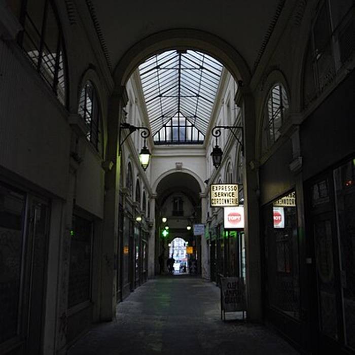 Photo de Passage Vendôme - Paris 3éme