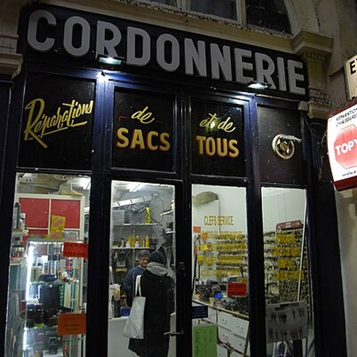 Photo de Passage Vendôme - Paris 3éme