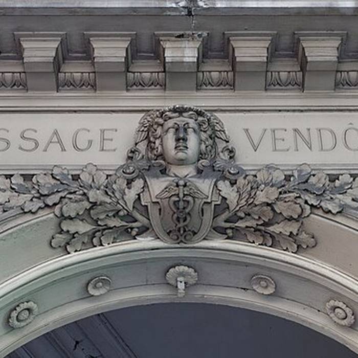 Photo de Passage Vendôme - Paris 3éme