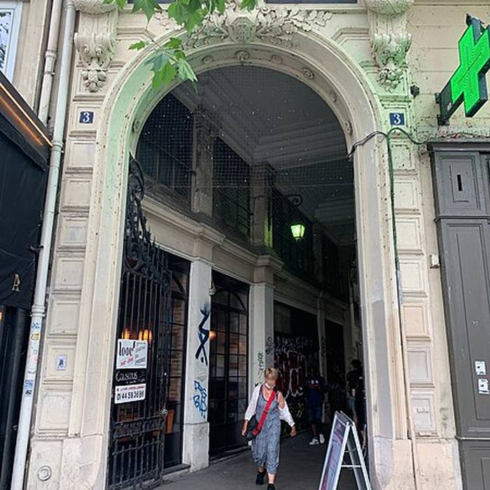 Photo de Passage Vendôme - Paris 3éme