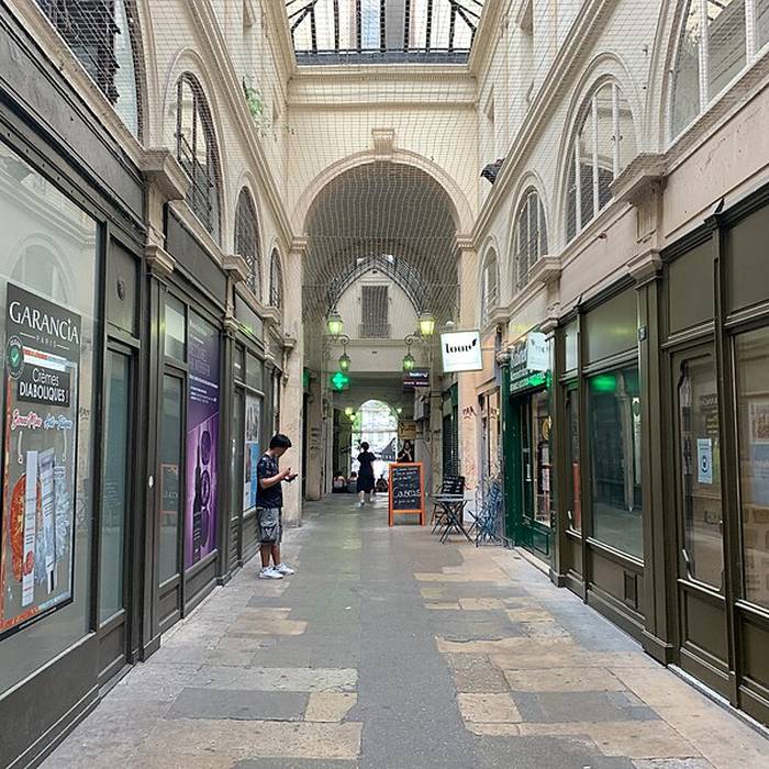Photo de Passage Vendôme - Paris 3éme