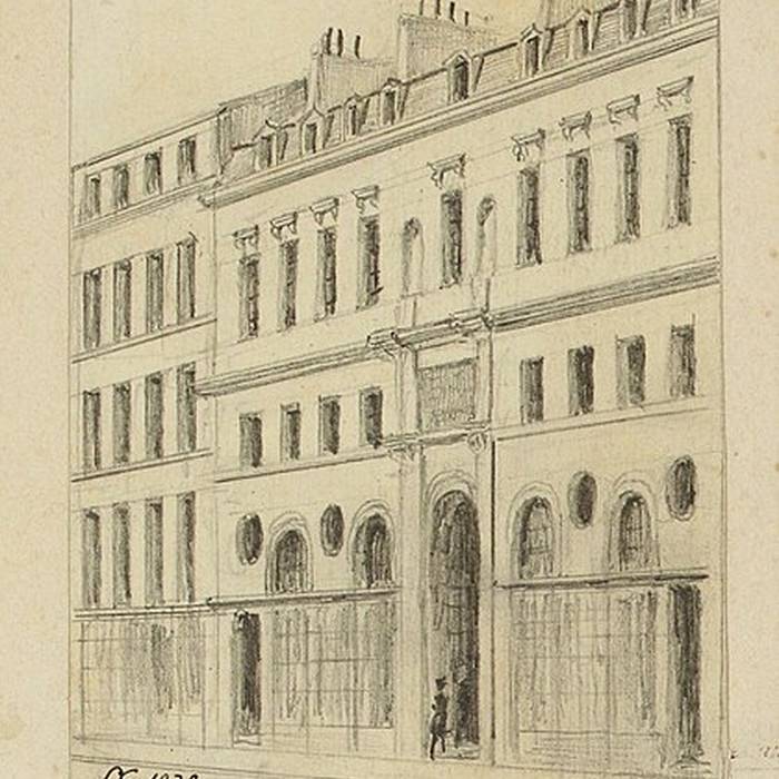 Photo de Passage Vendôme - Paris 3éme