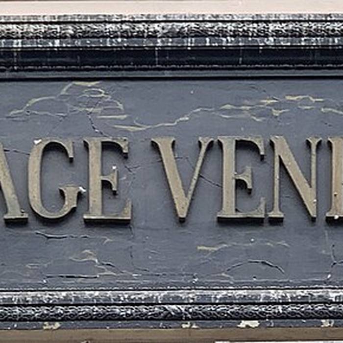 Photo de Passage Vendôme - Paris 3éme