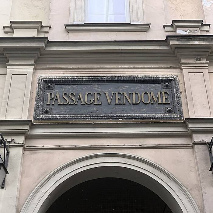 Photo de Passage Vendôme - Paris 3éme