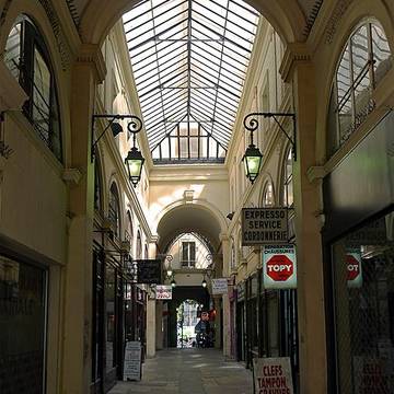 Passage Vendôme - Paris 3éme