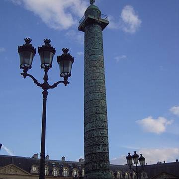 Passage Vendôme - Paris 3éme
