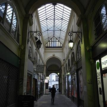 Passage Vendôme - Paris 3éme