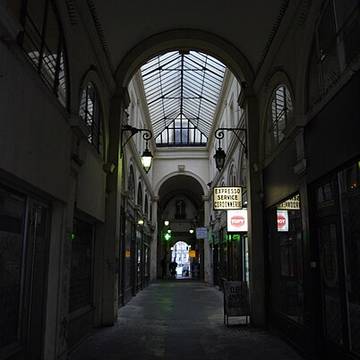 Passage Vendôme - Paris 3éme